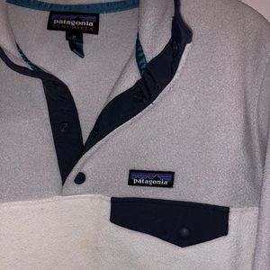 PATAGONIA Women's Lightweight Synchilla® Snap-T® Fleece Pullover